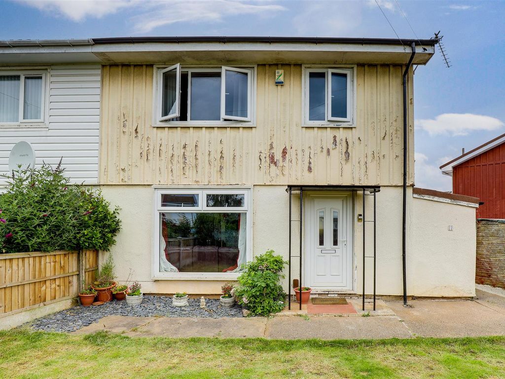 3 bed semidetached house for sale in Staverton Road, Bilborough