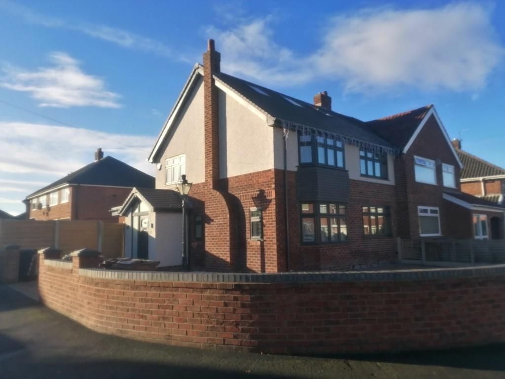4 bed semidetached house for sale in Rugby Drive, Aintree, Liverpool