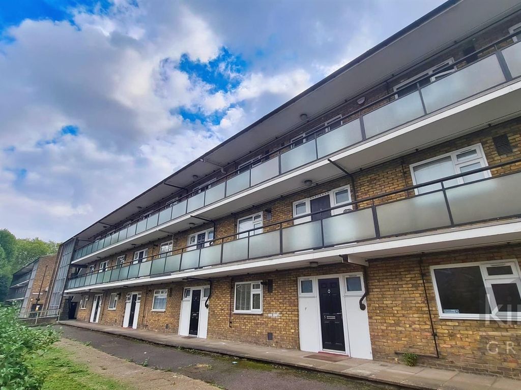 Norbiton Road, London E14