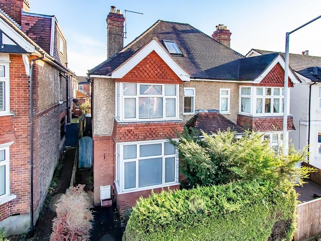 4 bed semidetached house for sale in Forest Road, Tunbridge Wells TN2