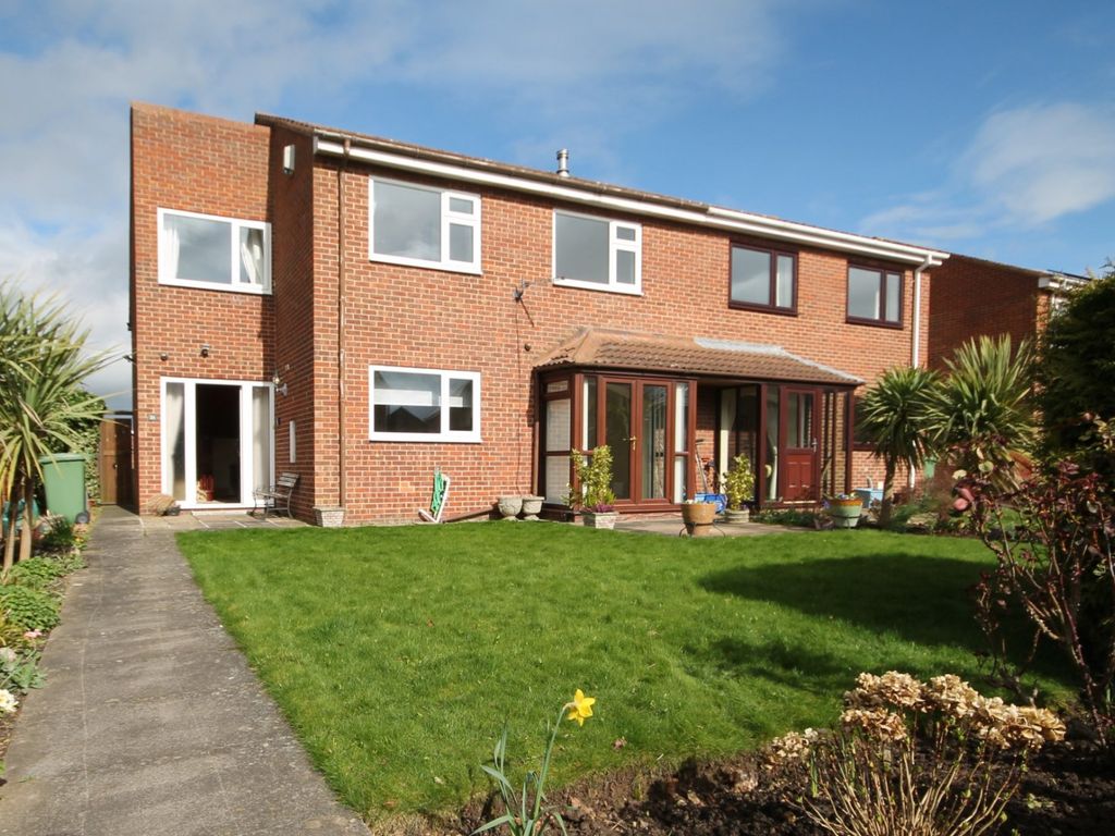 3 bed semidetached house for sale in Mainside, Redmarshall, Stockton