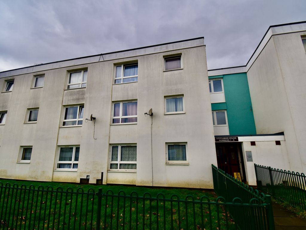 1 bed flat to rent in Stitchman House, Byfield Road, Northampton NN5