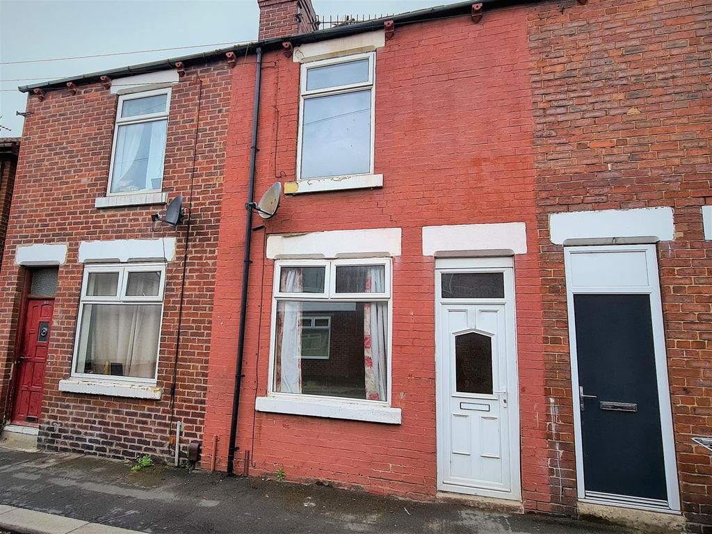 2 bed terraced house for sale in Schofield Street, Mexborough S64, £