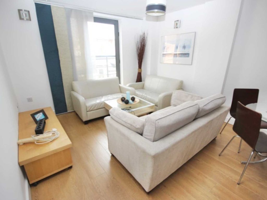2 bed flat for sale in Collier Street, Castlefield M3, £185,000 Zoopla