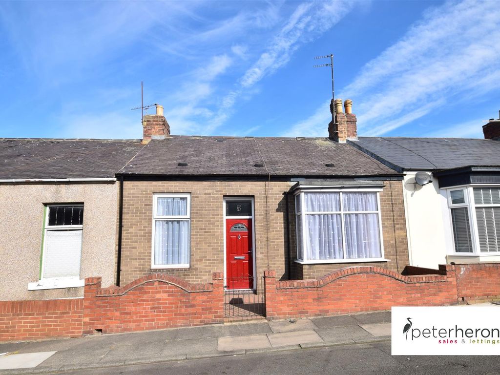 2 bed cottage for sale in Rokeby Street, Millfield, Sunderland SR4, £