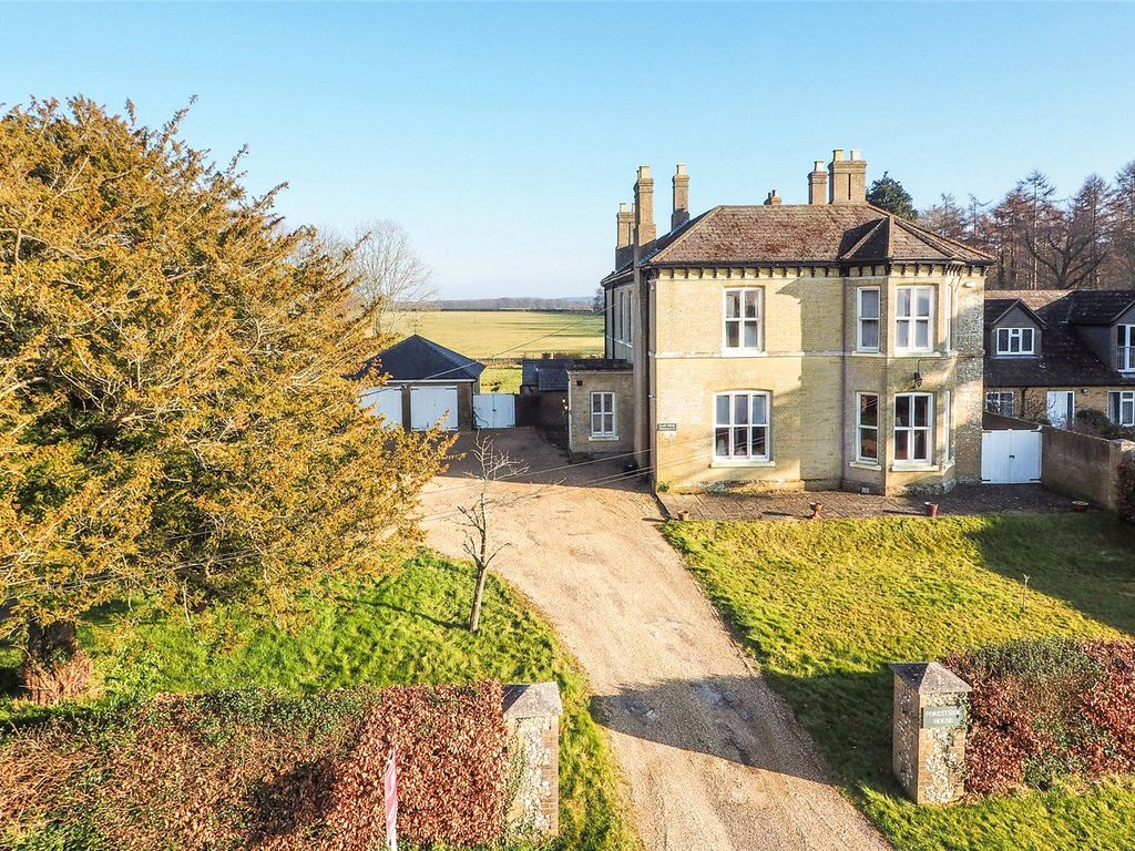 5 bed detached house for sale in Broad Walk, Forestside, Rowland's