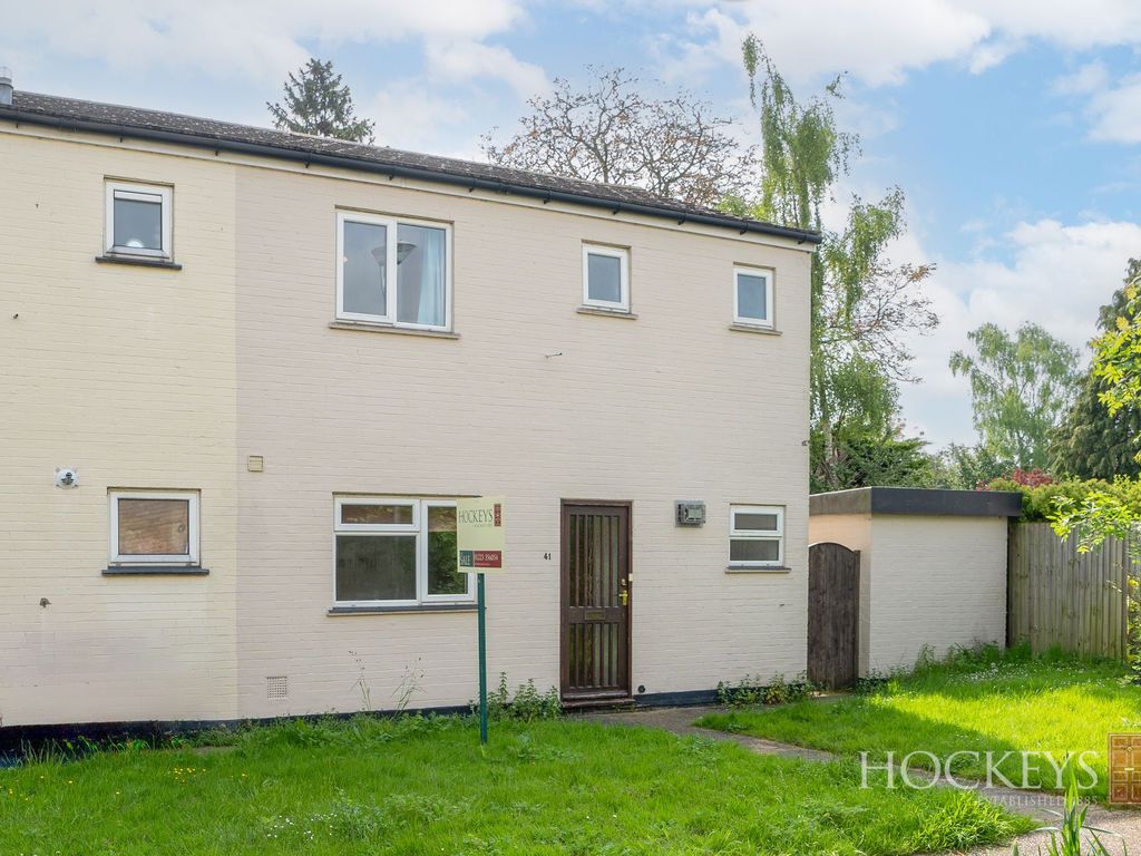 3 bed end terrace house for sale in Gilbert Close, Cambridge CB4 Zoopla