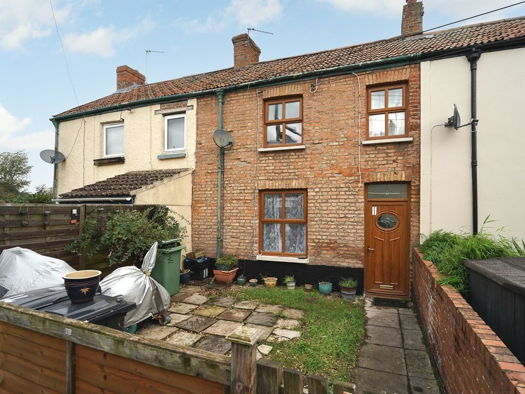 4 bed terraced house for sale in Victoria Place, Highbridge TA9, £