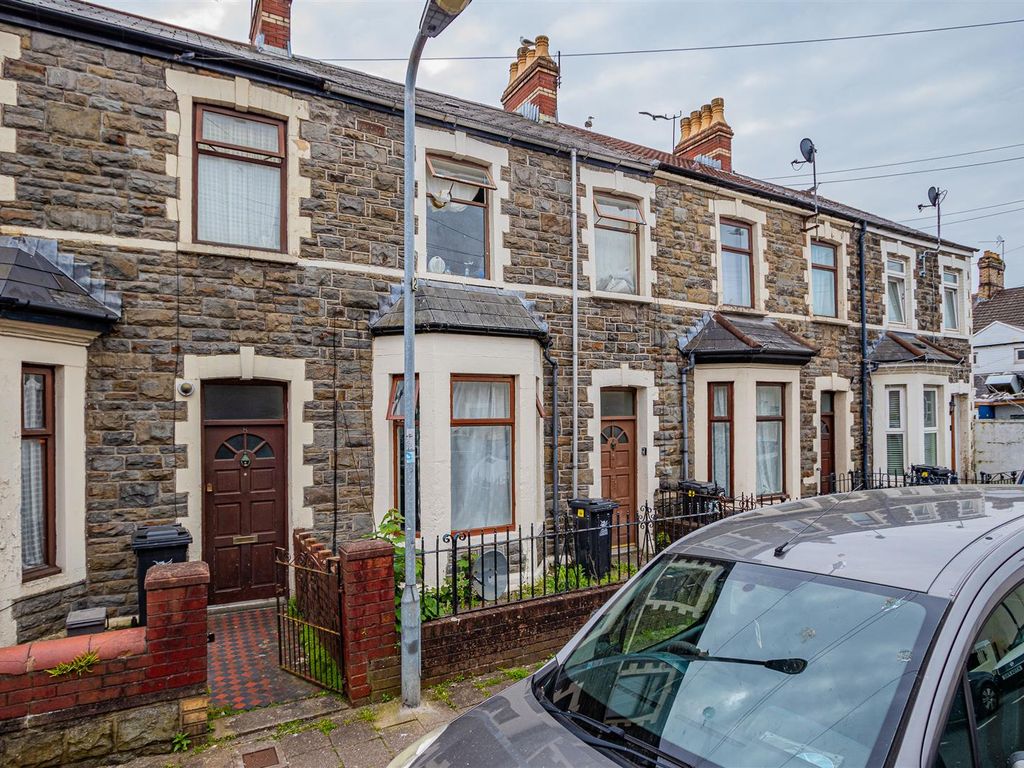 3 bed property for sale in Sapphire Street, Adamsdown, Cardiff CF24, £