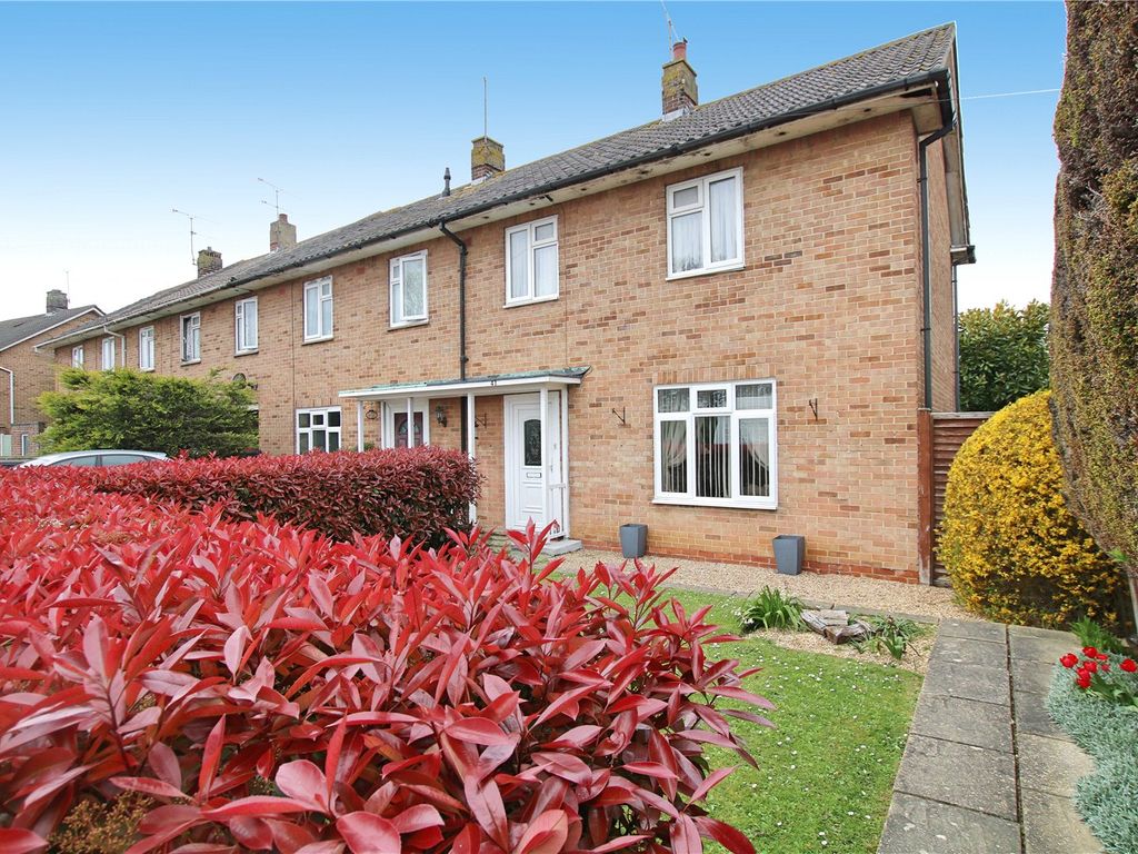 3 bed end terrace house for sale in Raleigh Way, GoringBySea
