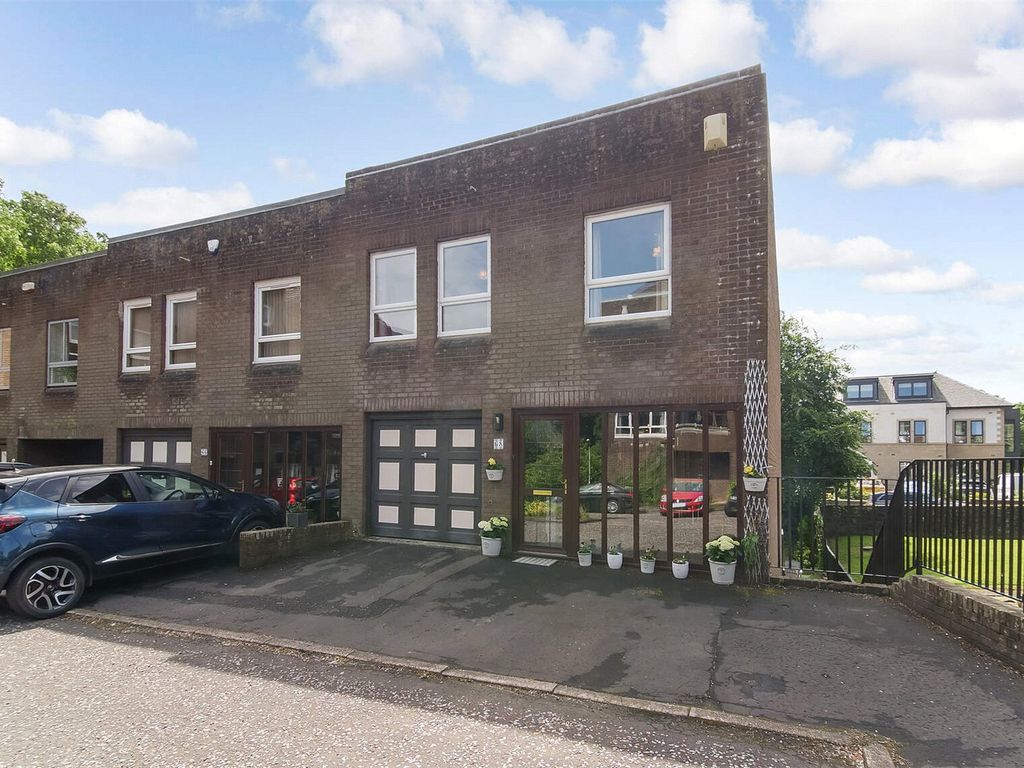 3 bed town house for sale in Roman Court, Bearsden, Glasgow, East