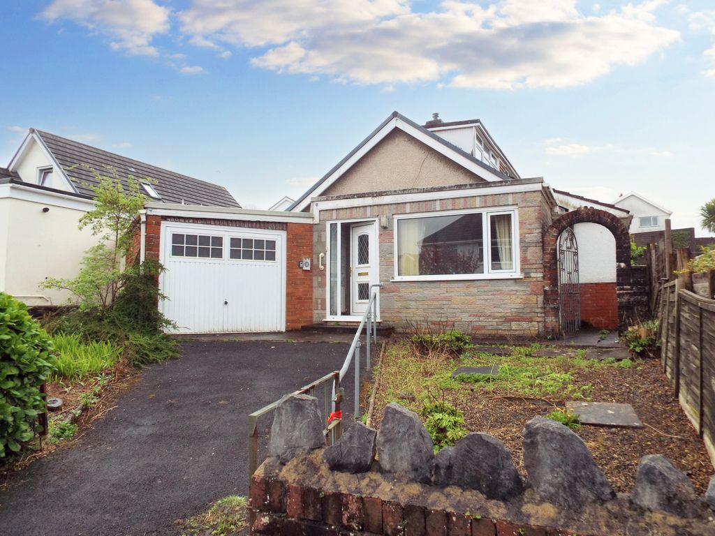 2 bed detached bungalow for sale in 11 Heol PenYScallen, Loughor