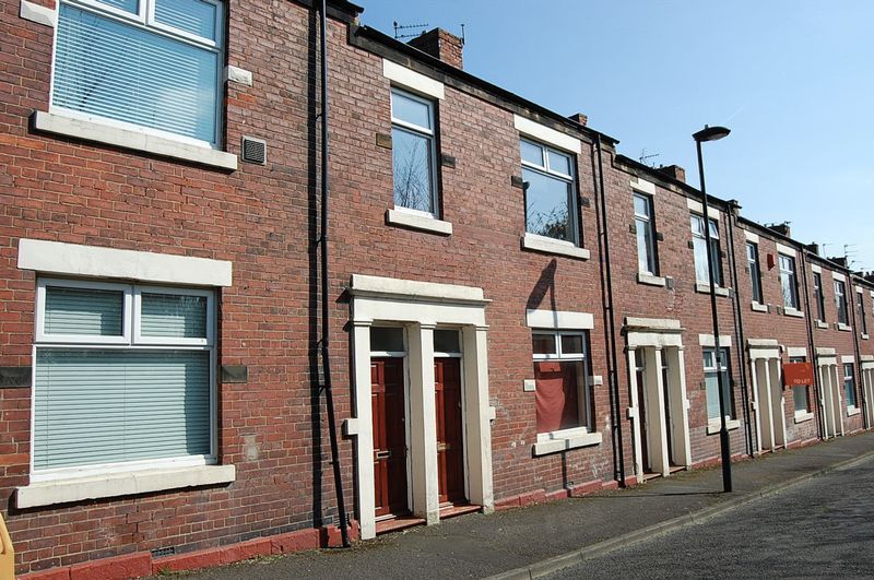 2 bed flat to rent in Brinkburn Street, Wallsend NE28 Zoopla