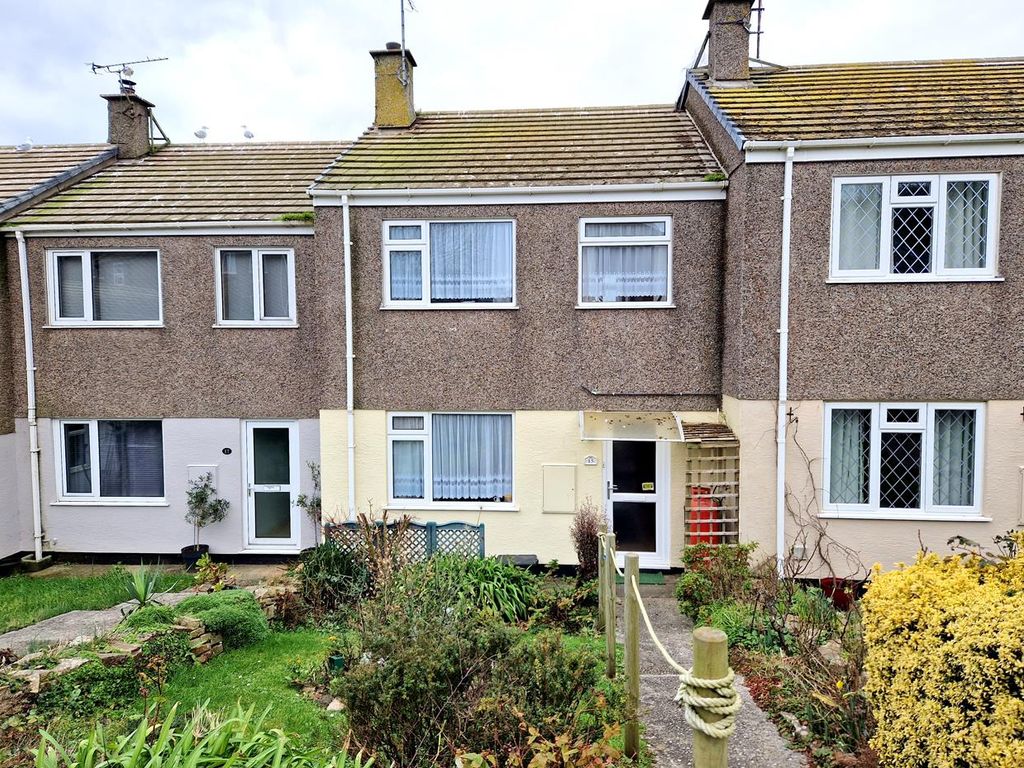 3 bed terraced house for sale in Primrose Lane Estate, Goldsithney