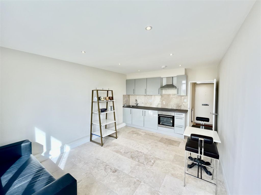 Hallfield Estate, Paddington, London W2