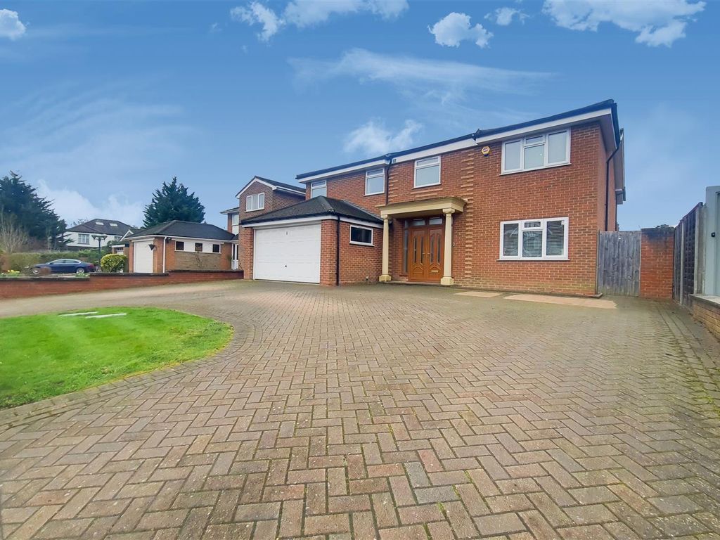 5 bed detached house for sale in Ridings Avenue, Winchmore Hill N21