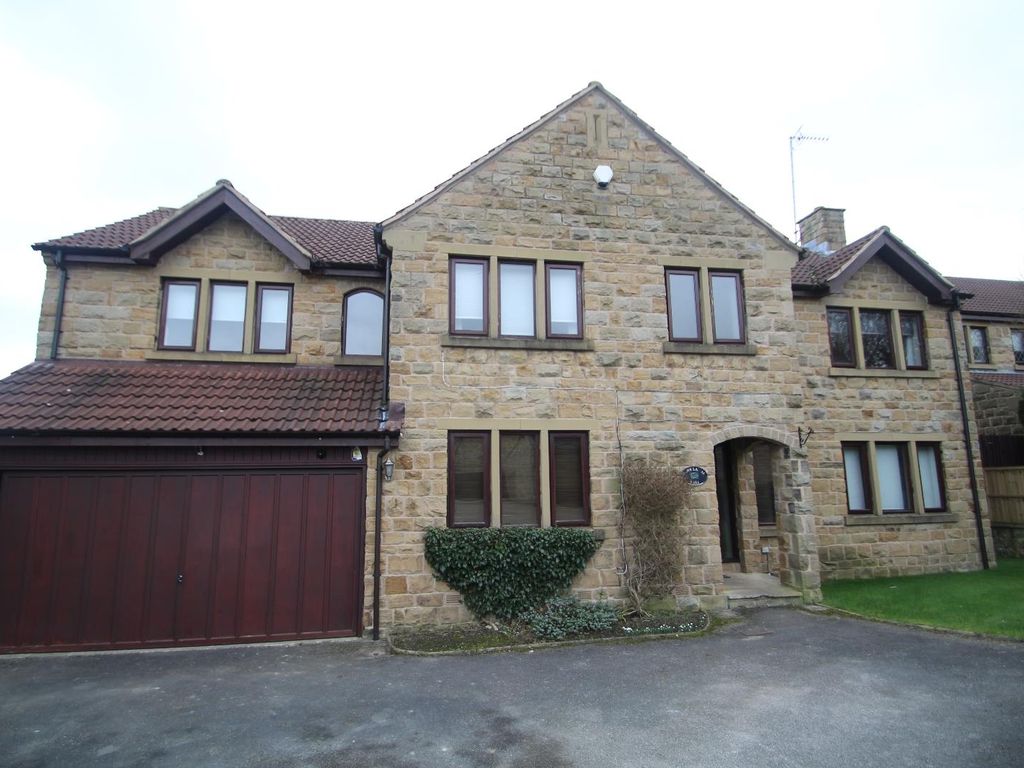 6 bed detached house to rent in Syke Green, Scarcroft, UK LS14 Zoopla