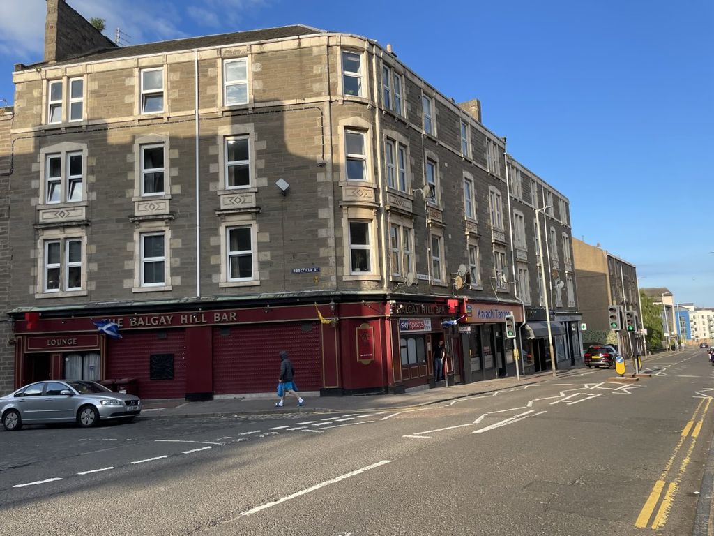 2 bed flat to rent in Blackness Road, Dundee DD1 Zoopla