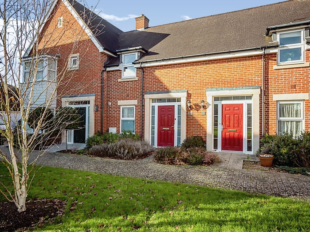 2 bed terraced house for sale in Waterloo Walk, Kings Hill, West