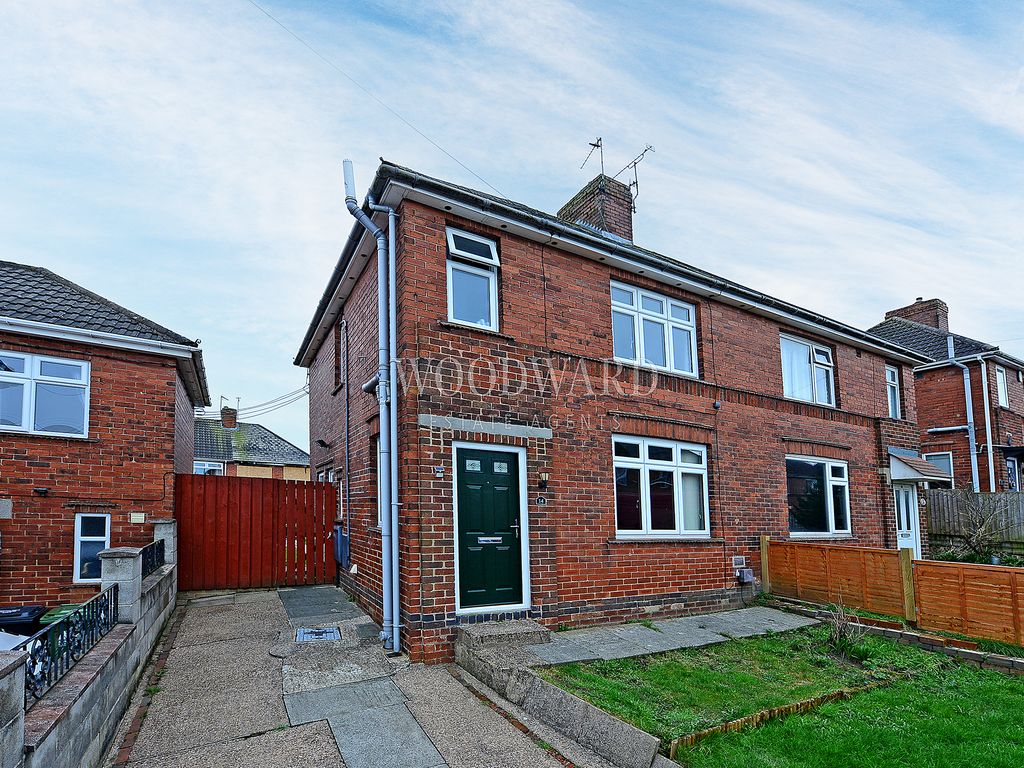 3 bed semidetached house for sale in Brookvale Avenue, Codnor, Ripley
