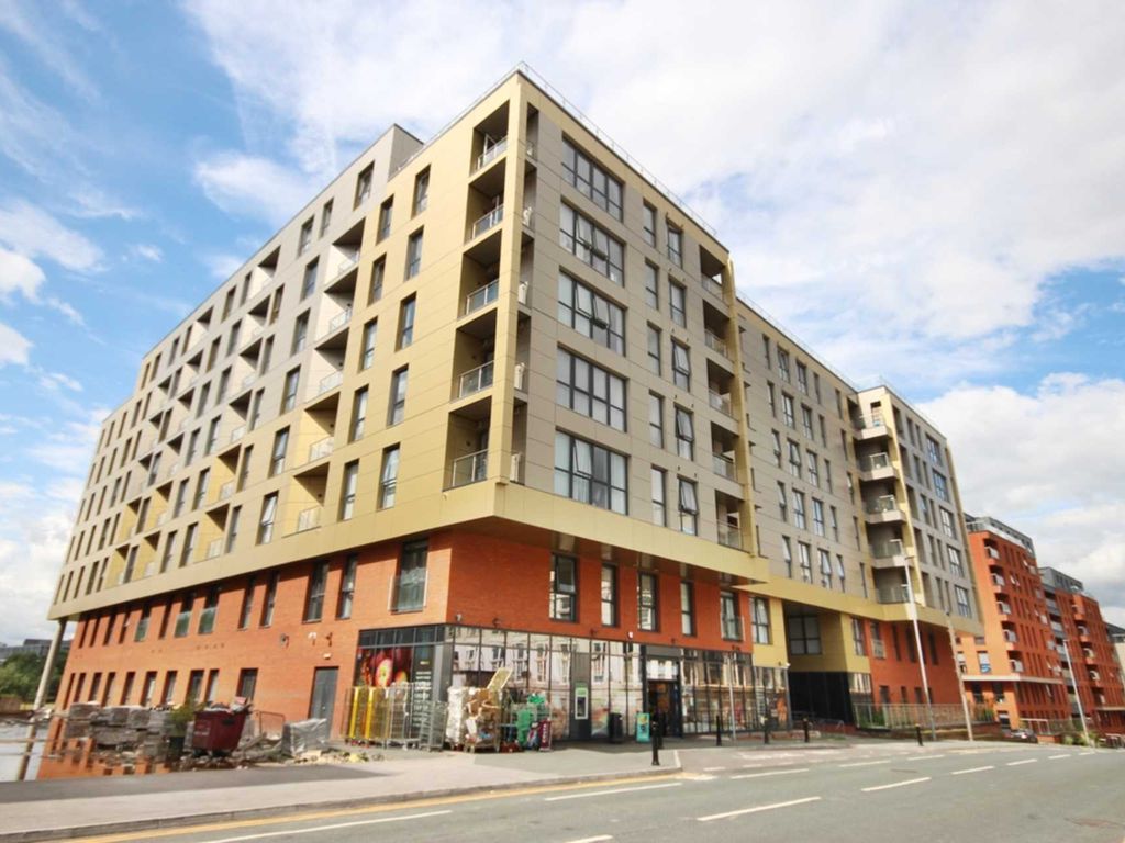 1 bed flat for sale in Adelphi Street, Salford M3 Zoopla