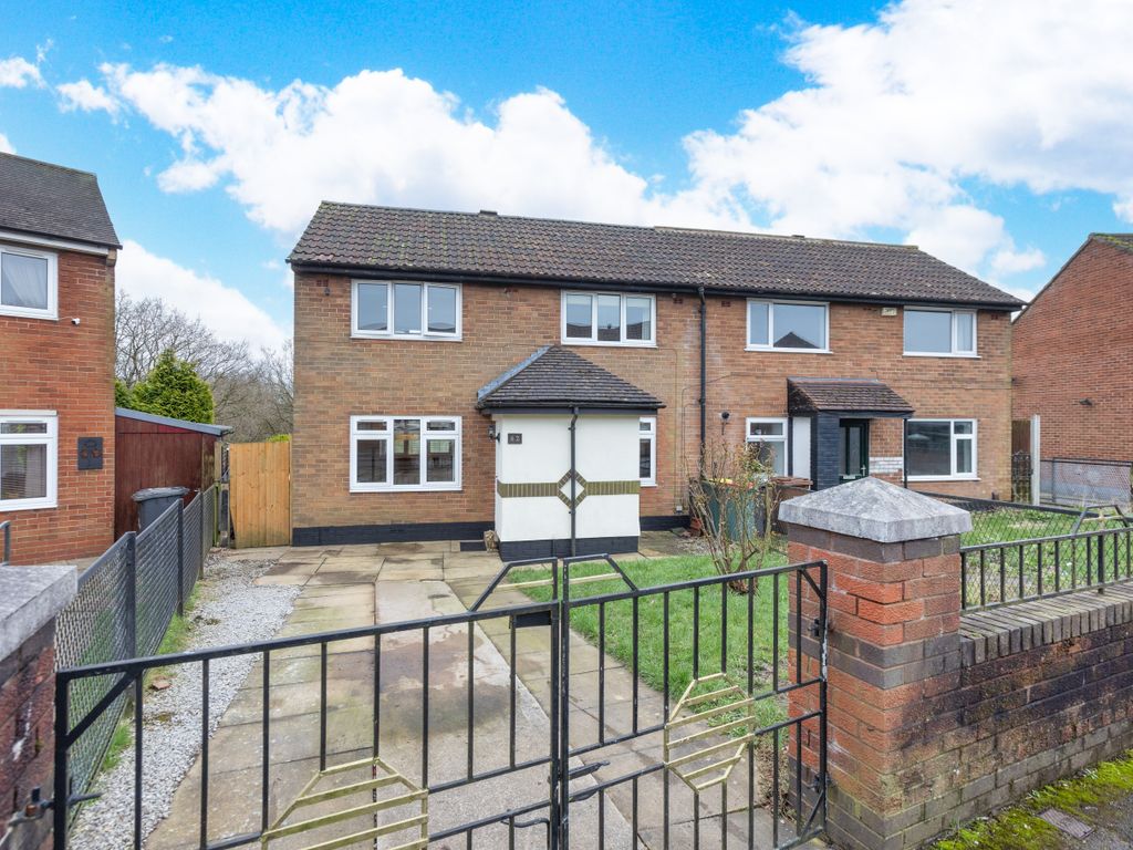 2 bed semidetached house for sale in Fir Trees Avenue, Ribbleton