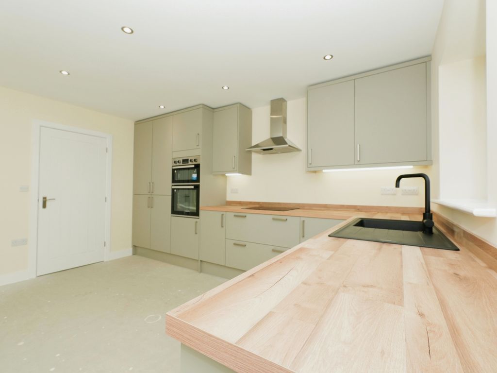 New home, 3 bed semidetached house for sale in Williams Way, Chesterfield Road, Temple