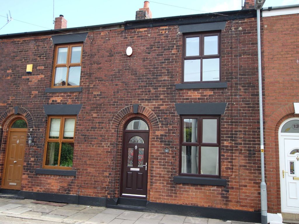 2 bed terraced house for sale in Joseph Street, Shawclough, Rochdale
