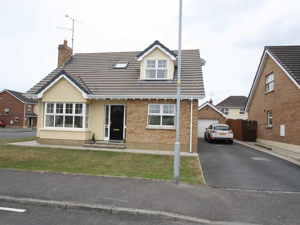 4 bed detached bungalow for sale in Woodvale, Dromara, Dromore BT25