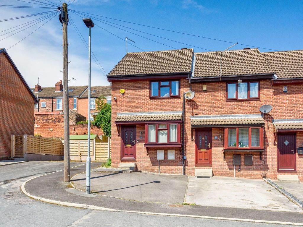 2 bed end terrace house for sale in Clement Mews, Kimberworth