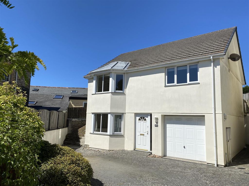 3 bed detached house to rent in Bridge View, Wadebridge PL27 Zoopla