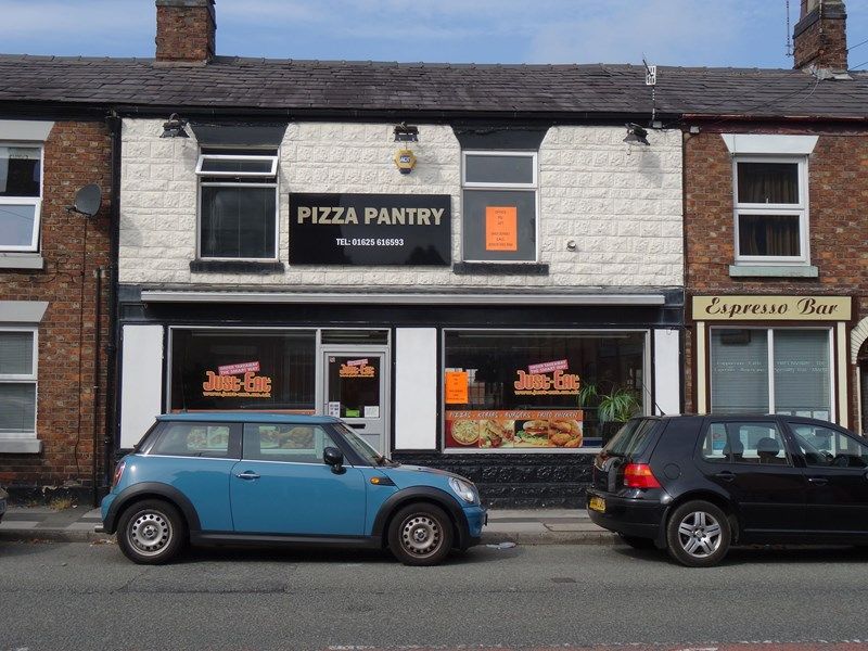 Property Details For 41 43 Bond Street Macclesfield Sk11 6qs Zoopla