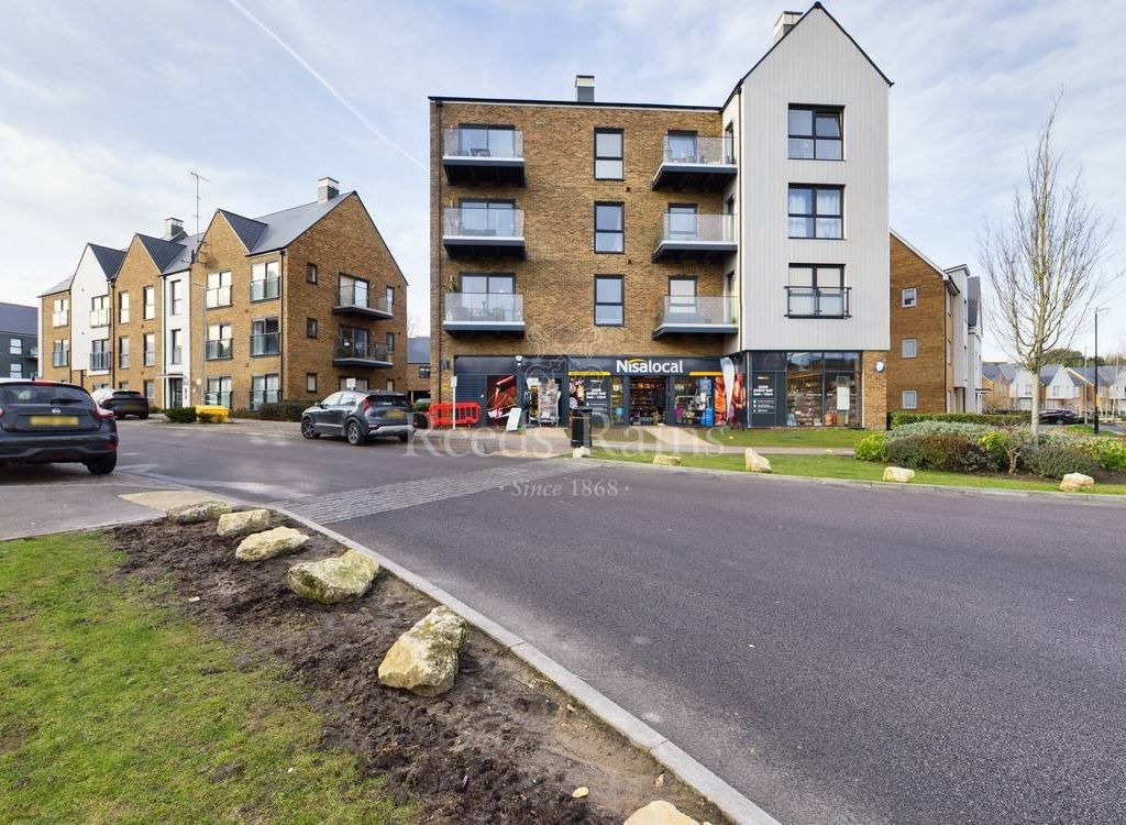 2 bed flat for sale in Havelock Drive, Greenhithe, Kent DA9 Zoopla