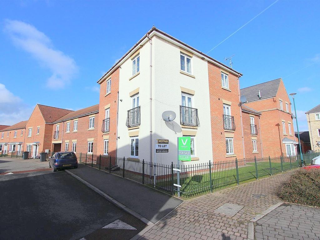 2 bed flat for sale in Hubback Square, Darlington DL2, £115,000 Zoopla