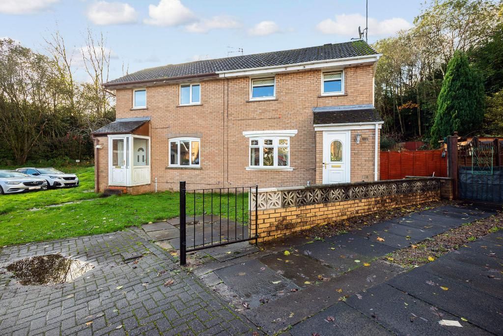 2 bed semidetached house for sale in Hogarth Avenue, Carntyne G32 Zoopla
