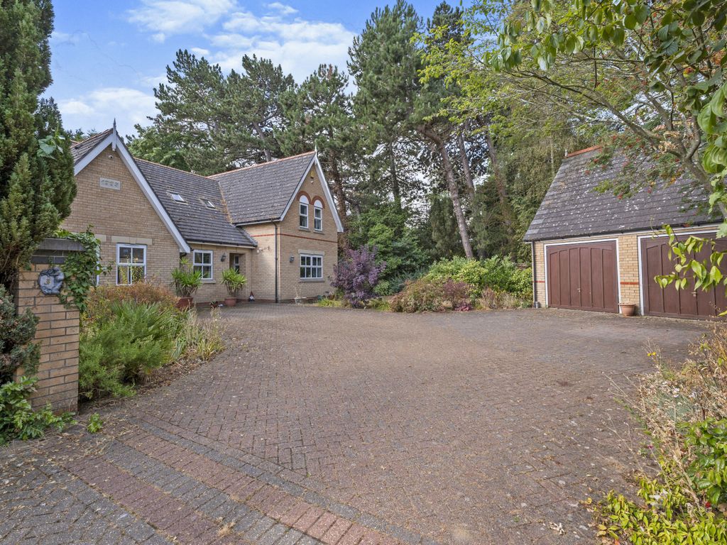 3 bed detached house for sale in Boston Road, Sleaford NG34 Zoopla