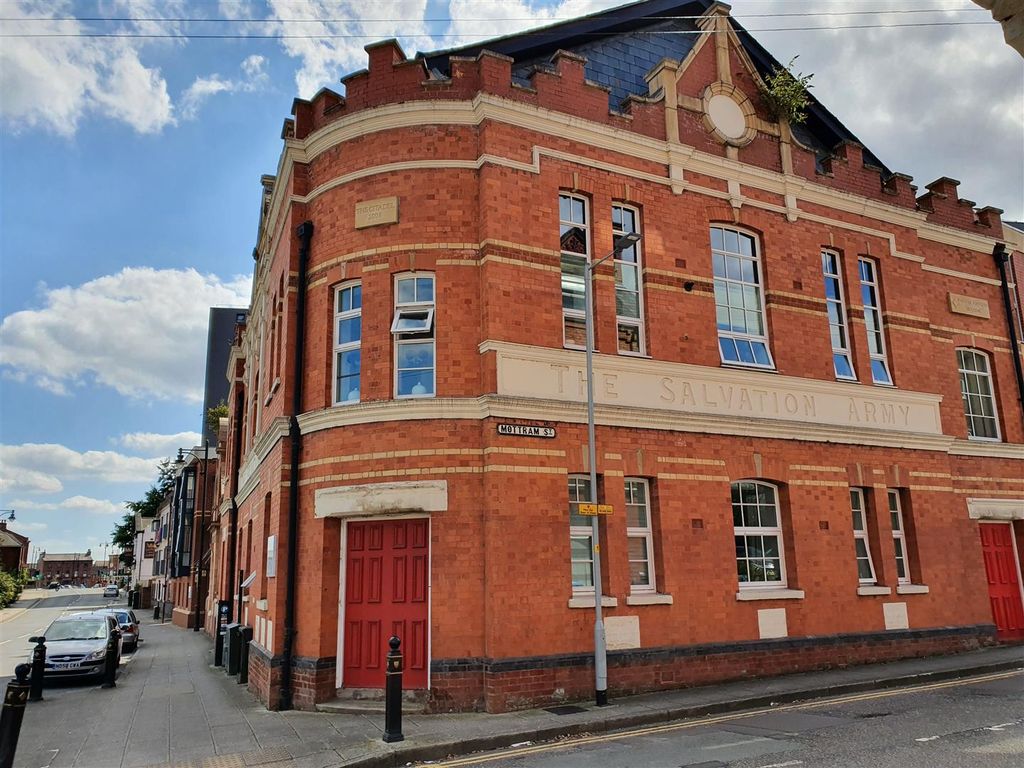 2 bed flat for sale in Mottram Street, Stockport SK1 Zoopla