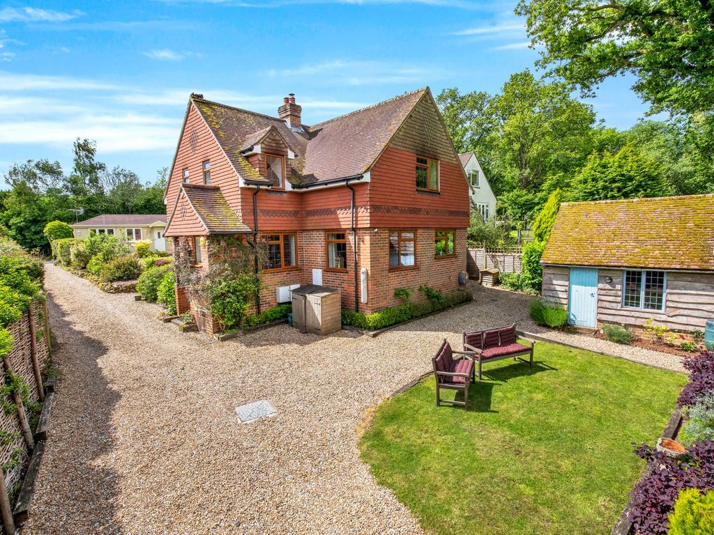 4 bed cottage for sale in Petworth Road, Haslemere GU27, £950,000 Zoopla
