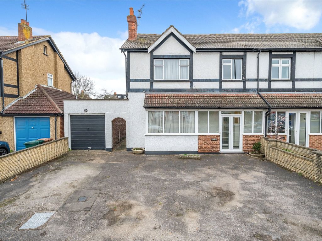 5 bed semidetached house for sale in Ashford, Surrey TW15, £660,000 Zoopla
