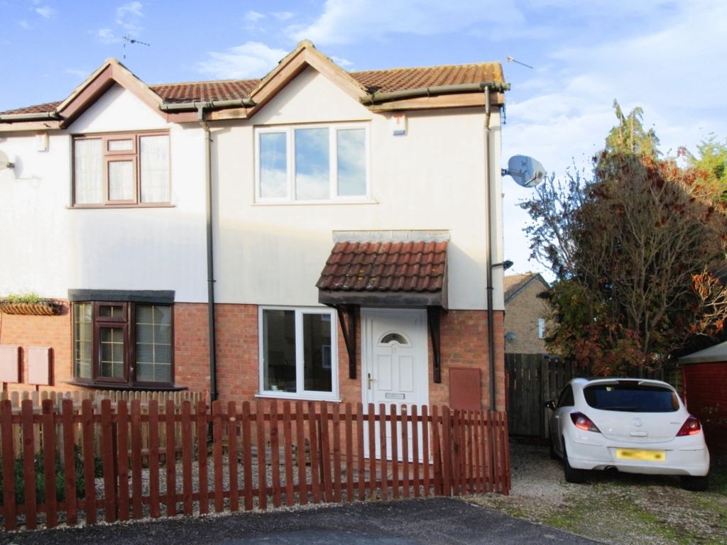 Grampian Close, Leicester LE2  