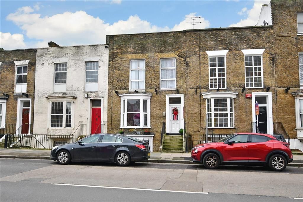 5 bed terraced house for sale in Northdown Road, Cliftonville, Margate