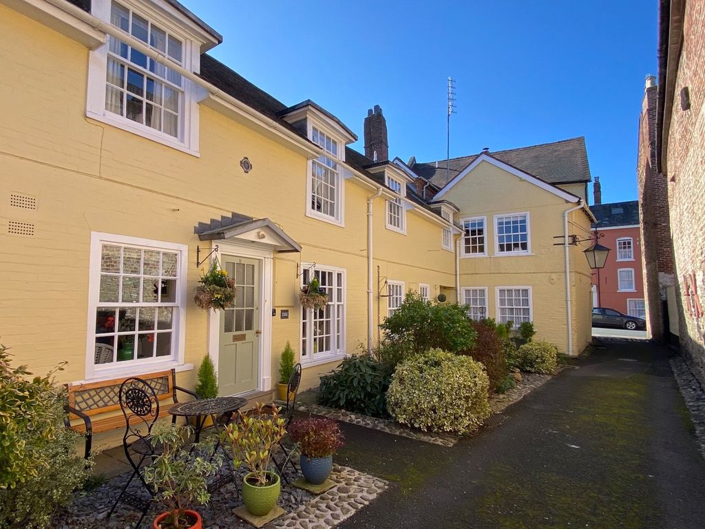 2 bed terraced house for sale in Corve Street, Ludlow, Shropshire SY8