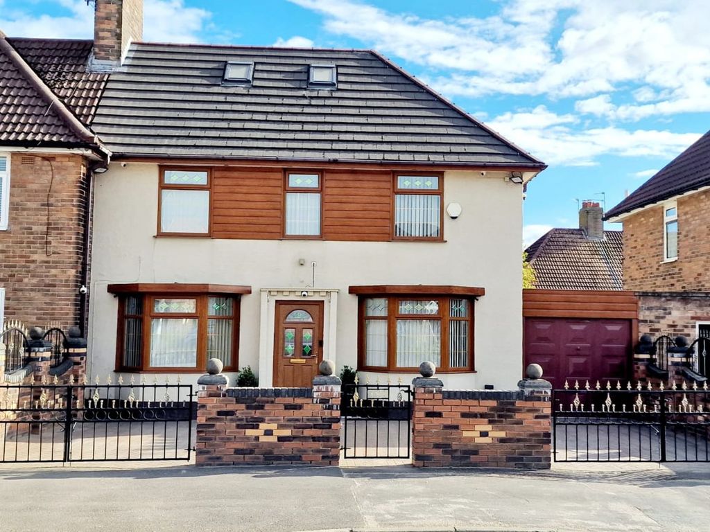 3 bed end terrace house for sale in Knowsley Lane, Liverpool L36 Zoopla