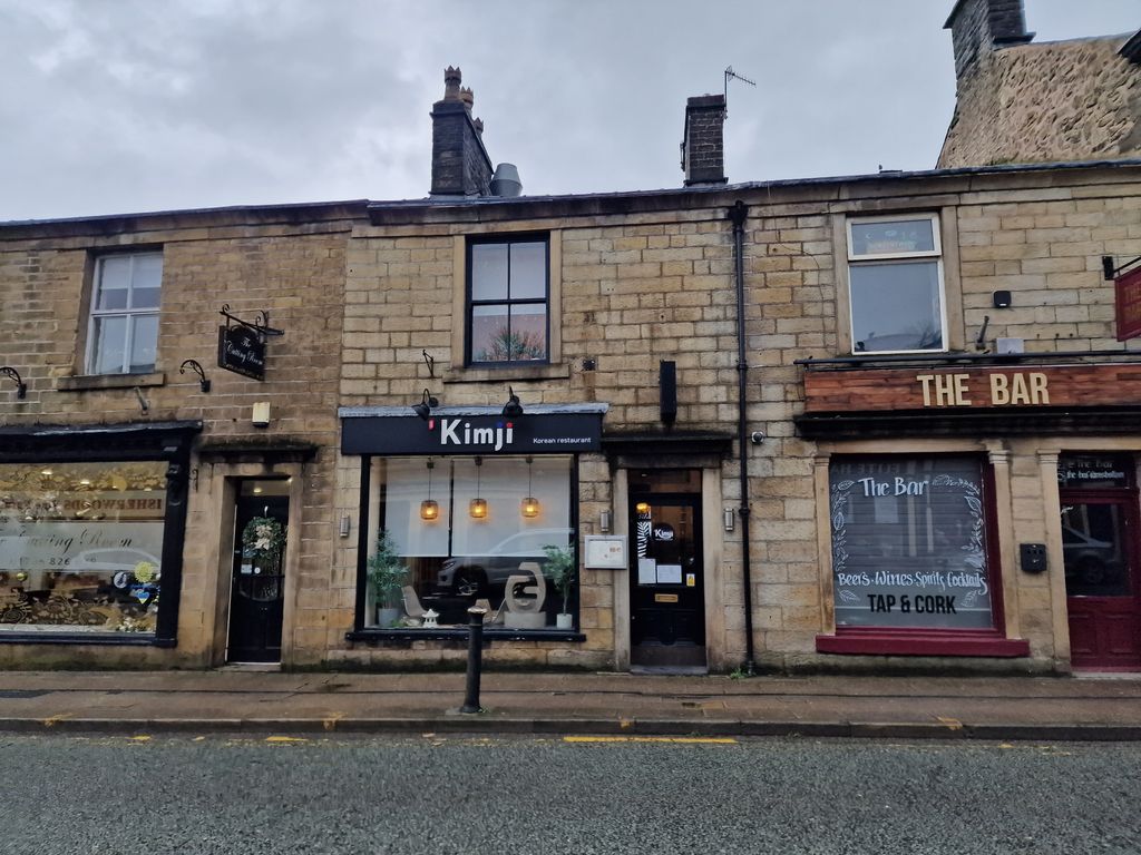 Restaurant to let in 41 Bolton Street, Ramsbottom, Bury BL0, £18,000 pa Zoopla
