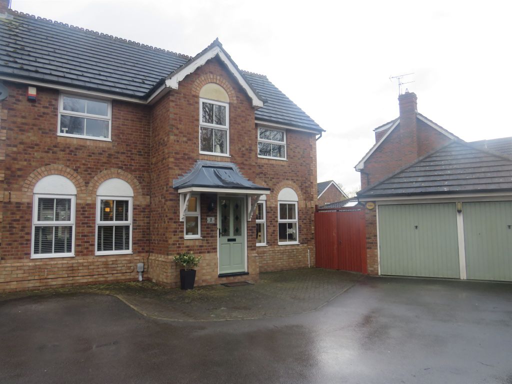 4 bed detached house for sale in Speedwell Lane, Walkington, Beverley