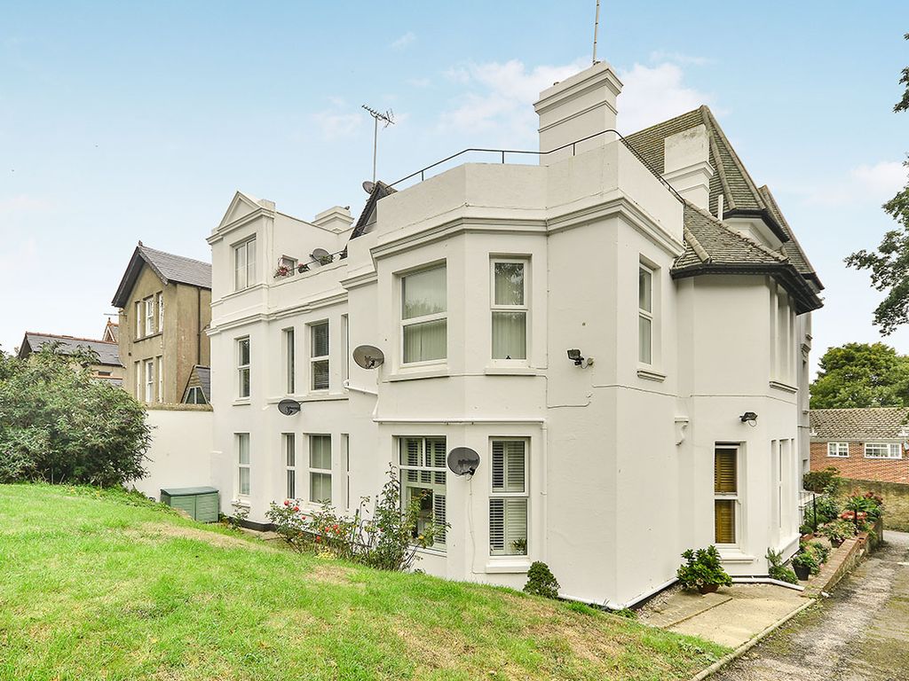 2 bed flat for sale in The Turrets, 32 Walmer Castle Road, Deal, Kent