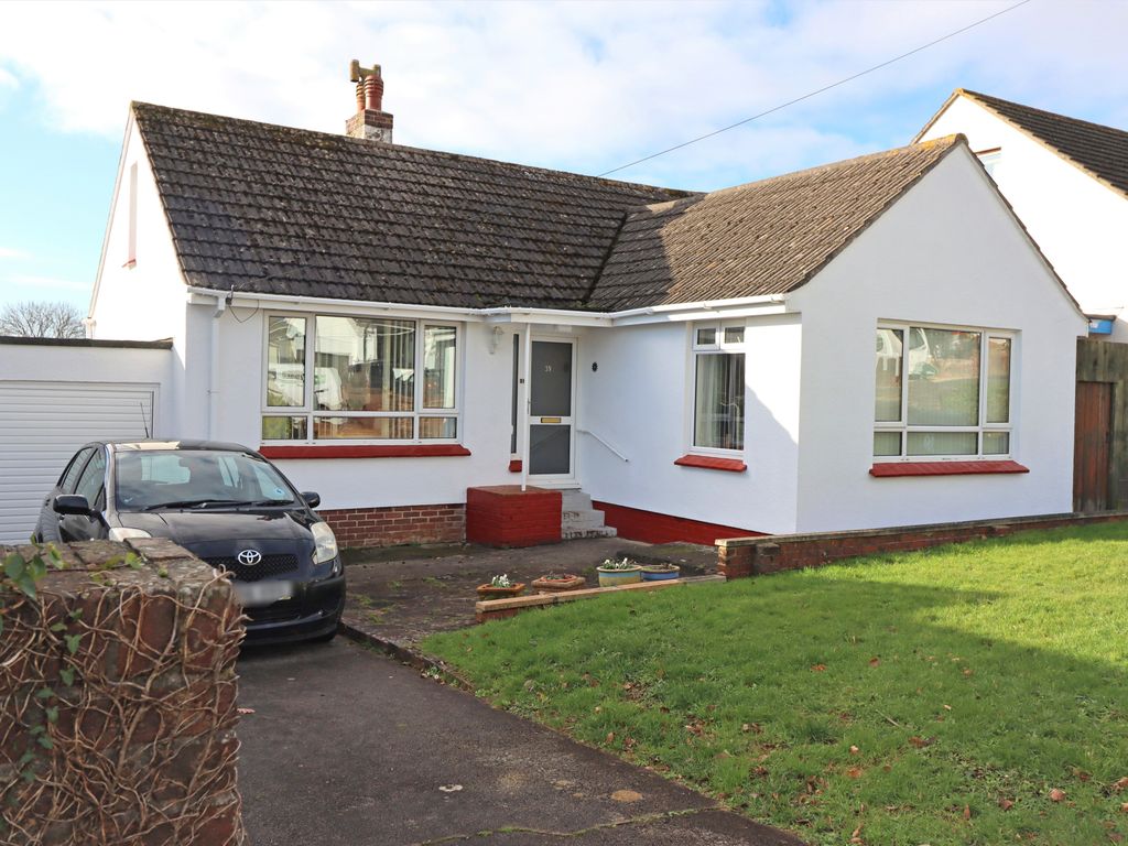 2 bed bungalow for sale in Sandringham Drive, Preston, Paignton TQ3