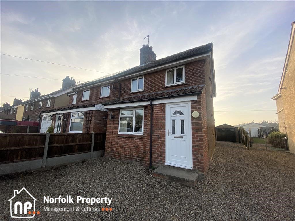 3 bed semidetached house to rent in Stalham Road, Hoveton, Norwich NR12, £895 pcm Zoopla