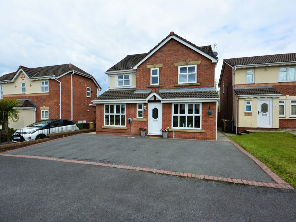 6 bed detached house for sale in Cranberry Drive, Bolton BL3 Zoopla