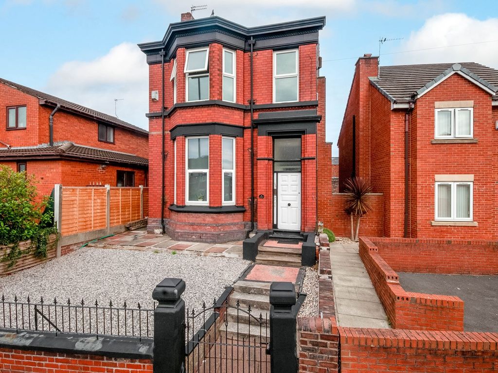 1 bed flat to rent in Boundary Road, St Helens WA10 Zoopla